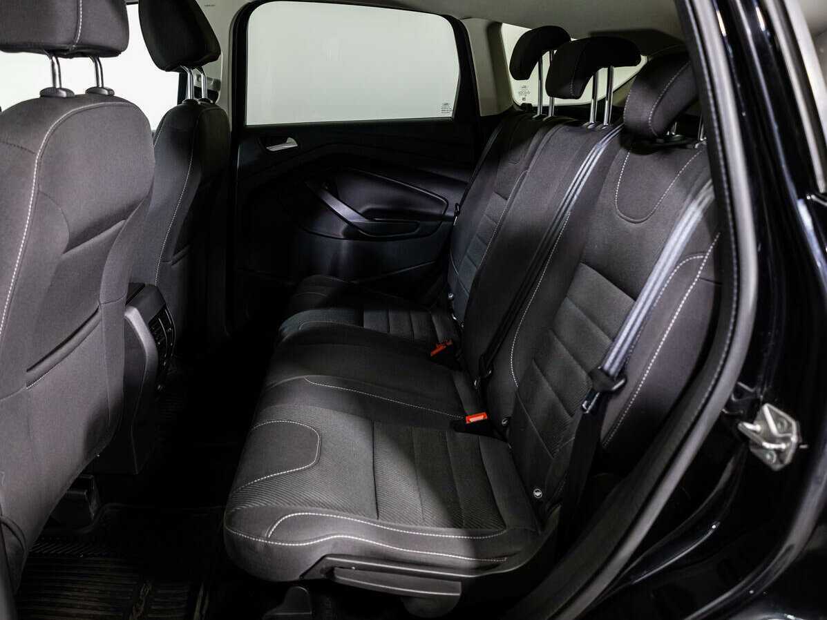 Форд Куга б/у, 2014, Автоматическая. Фото: #9