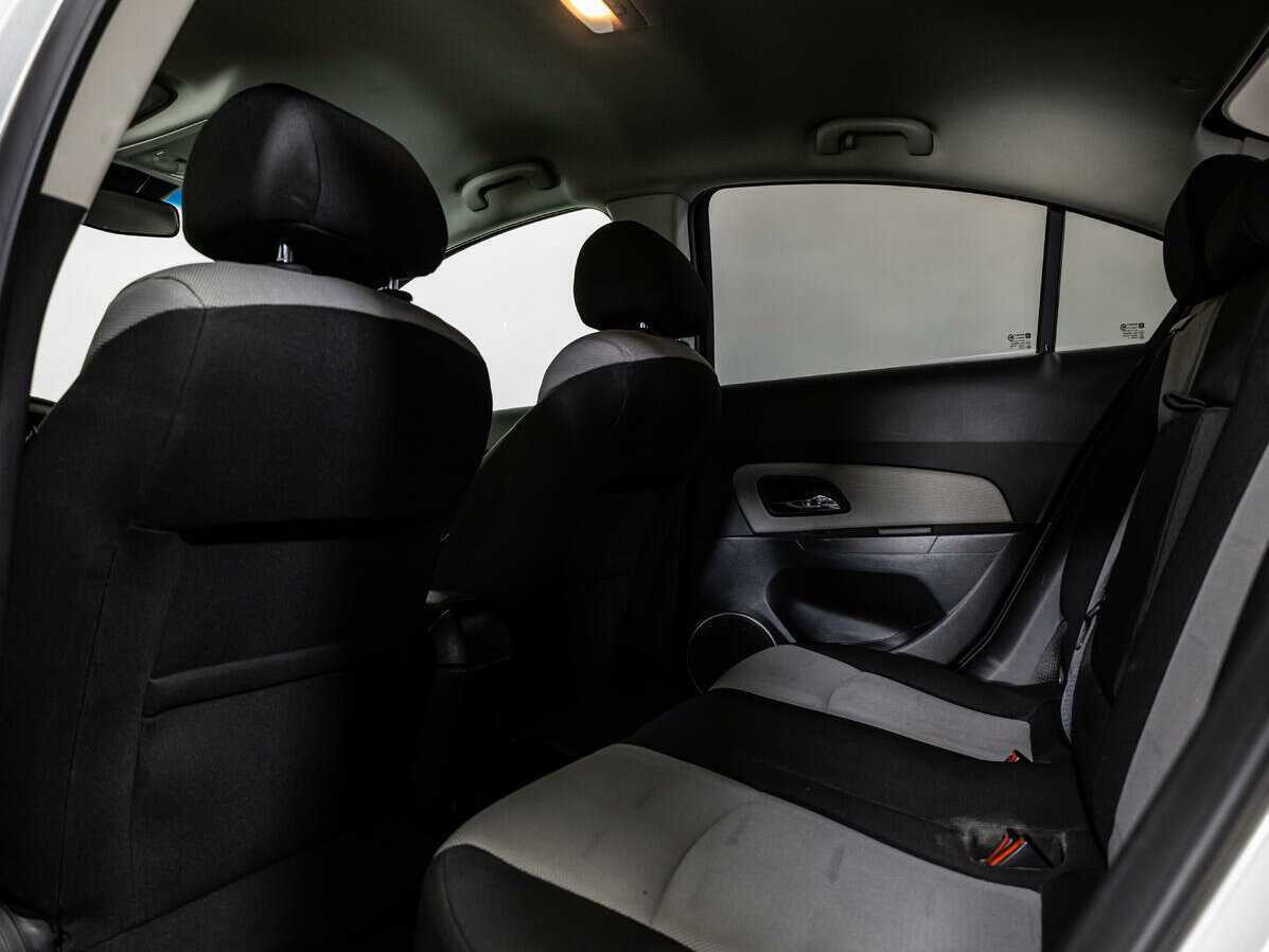 Шевроле Круз б/у, 2012, Механическая. Фото: #10