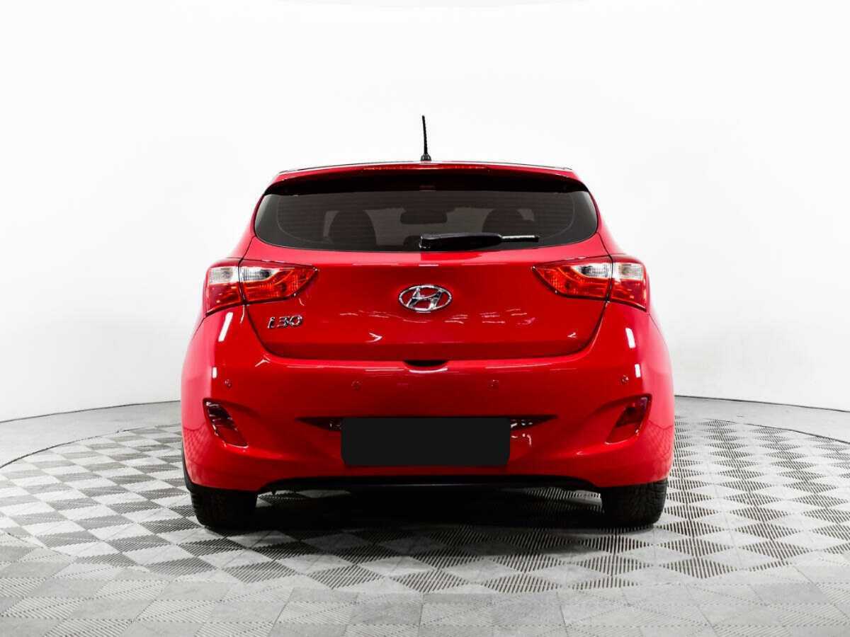 Хендай ай30 б/у, 2014, Автоматическая. Фото: #5