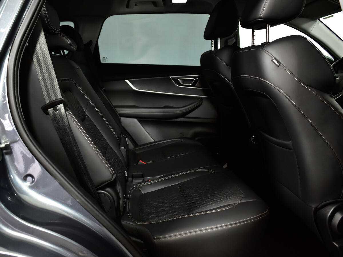 Чери Тигго 8 б/у, 2021, Роботизированная. Фото: #7