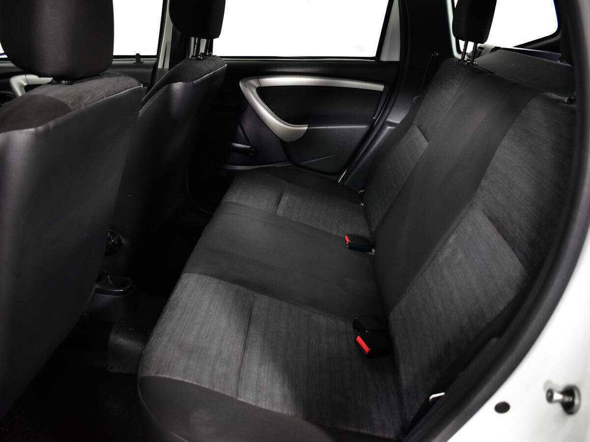 Рено Дастер б/у, 2014, Автоматическая. Фото: #9