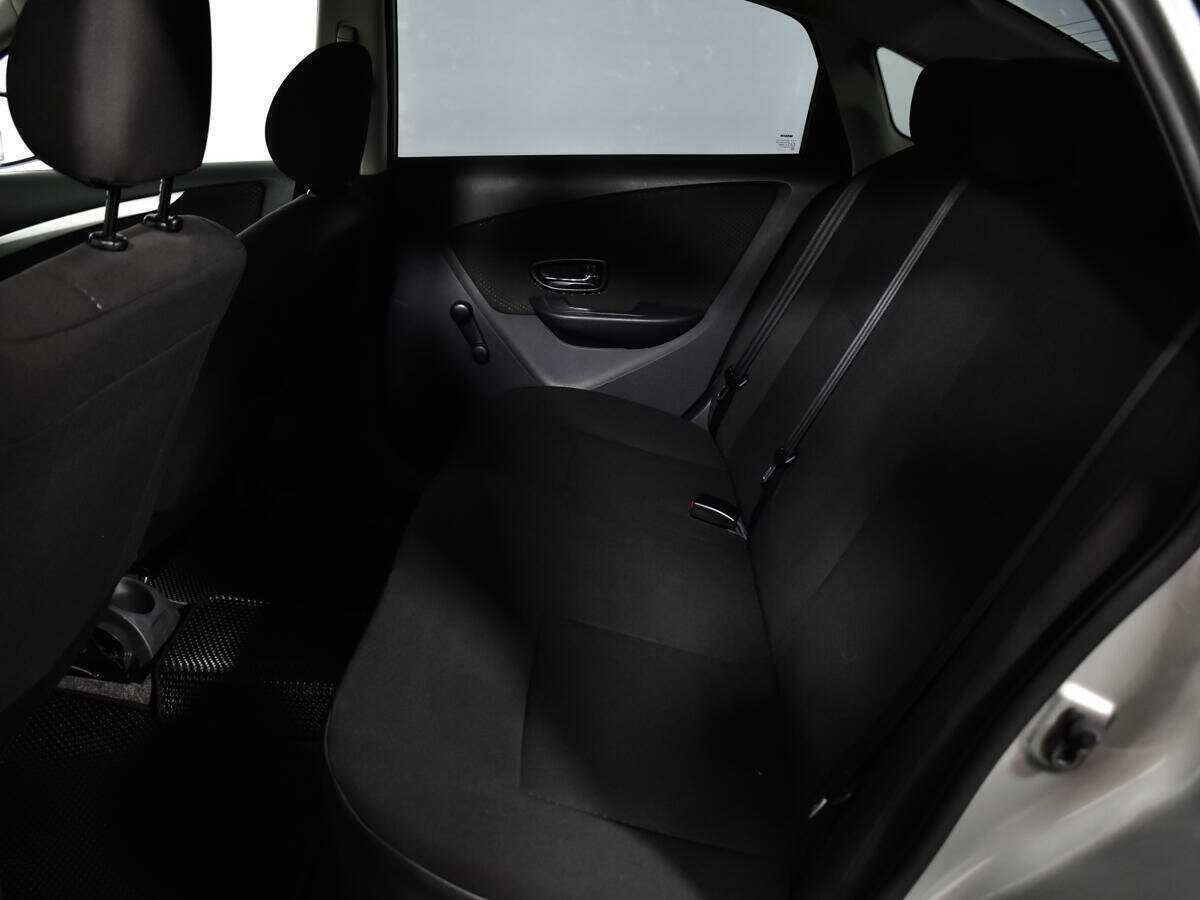 Ниссан Альмера б/у, 2013, Механическая. Фото: #9