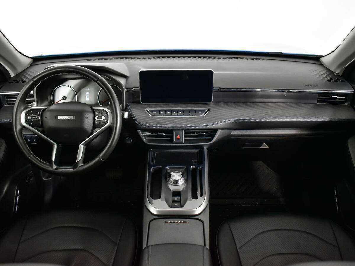 Хавал Джолион б/у, 2022, Роботизированная. Фото: #11