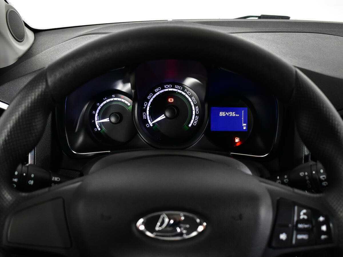 Лада (ВАЗ) ИКСРЭЙ б/у, 2017, Механическая. Фото: #10