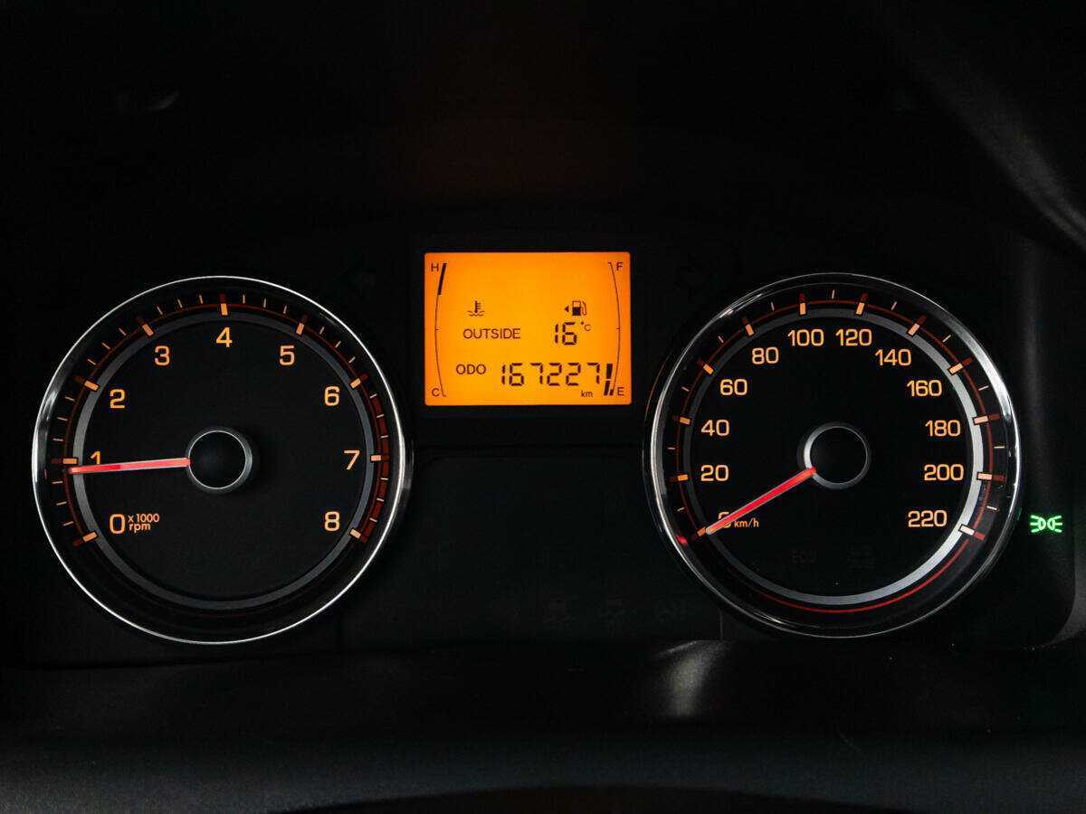 Сан-Ён Актион б/у, 2013, Механическая. Фото: #11