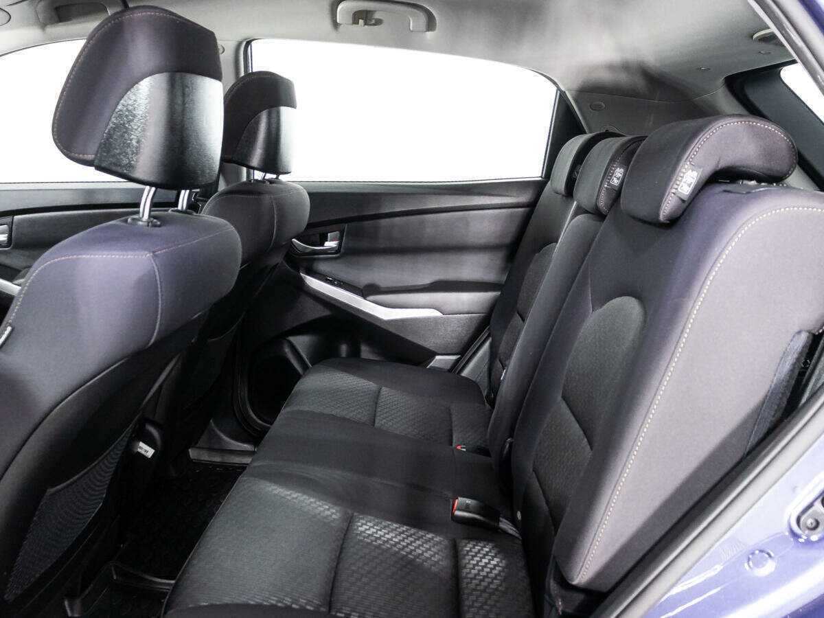 Сан-Ён Актион б/у, 2014, Автоматическая. Фото: #9