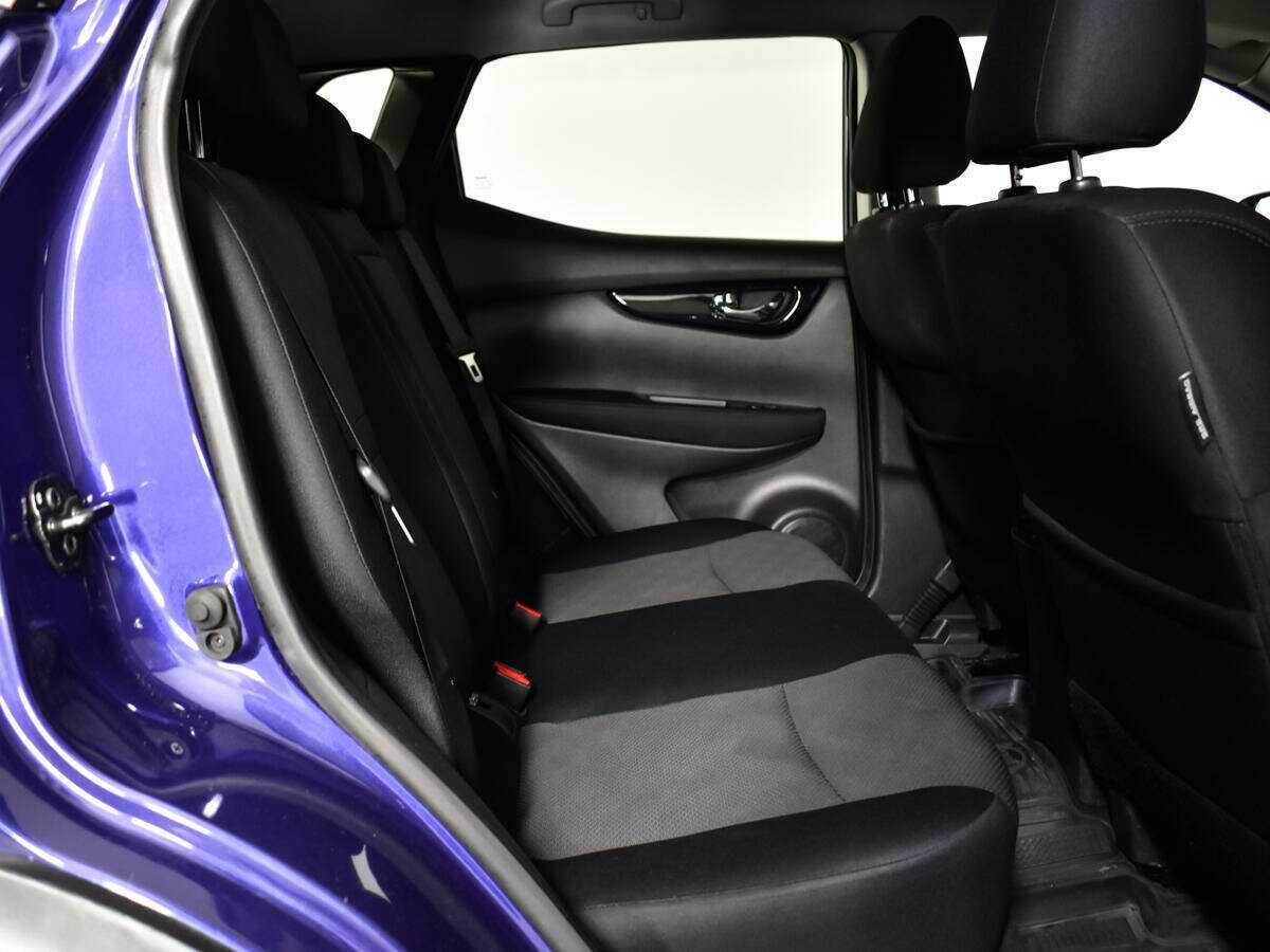 Ниссан Кашкай б/у, 2016, Механическая. Фото: #7