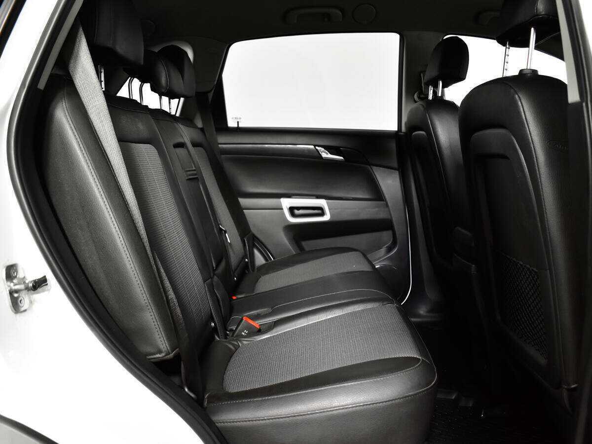 Опель Антара б/у, 2014, Автоматическая. Фото: #7