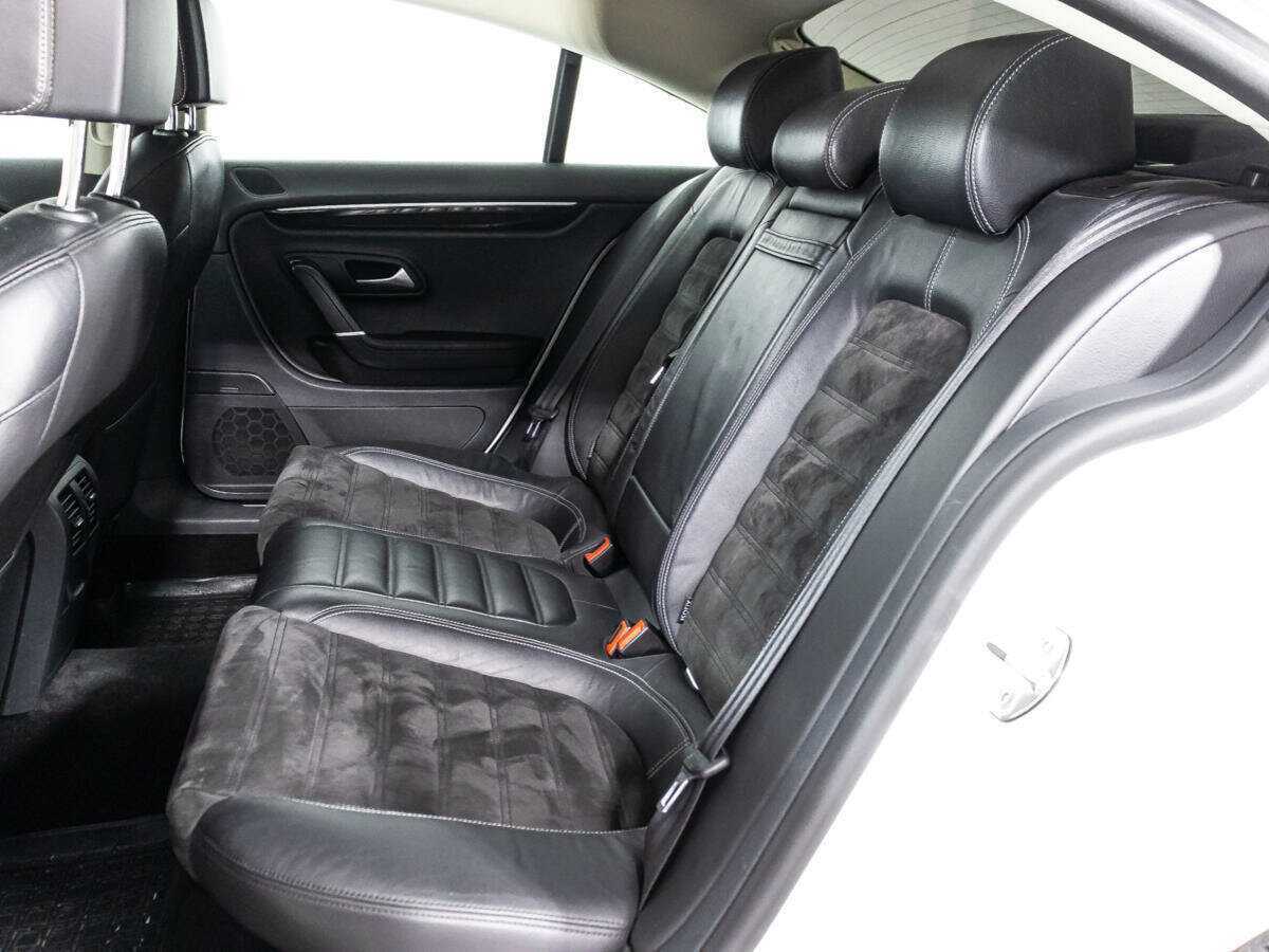 Фольксваген Пассат ЦЦ б/у, 2013, Роботизированная. Фото: #9