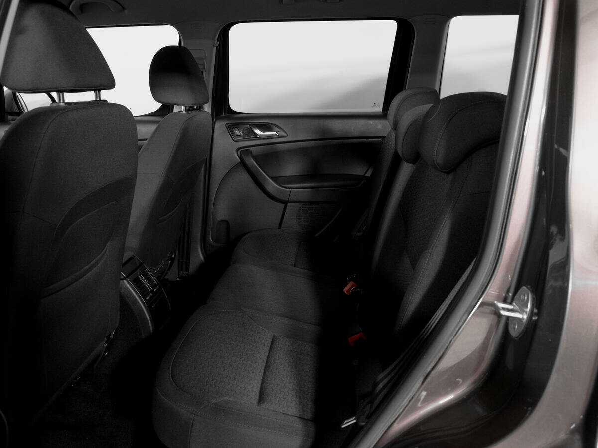 Шкода Йети б/у, 2016, Роботизированная. Фото: #9