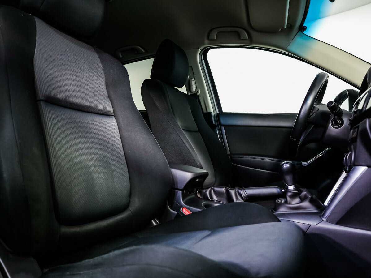 Мазда Ц-Икс-5 б/у, 2013, Механическая. Фото: #10