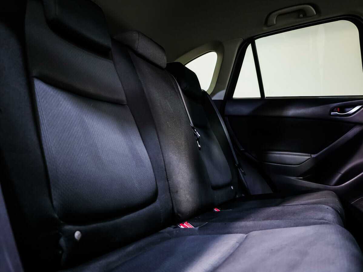 Мазда Ц-Икс-5 б/у, 2013, Механическая. Фото: #11