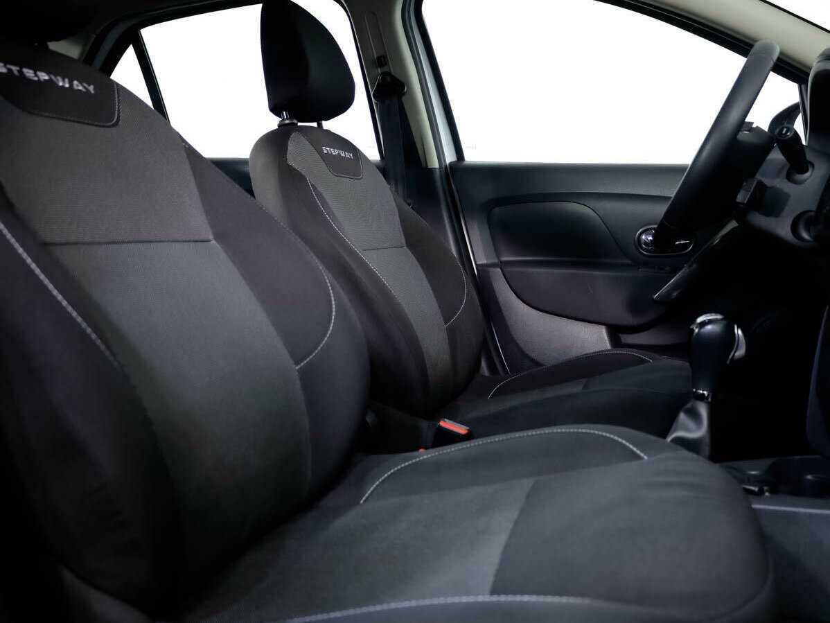 Рено Логан б/у, 2020, Вариатор. Фото: #10