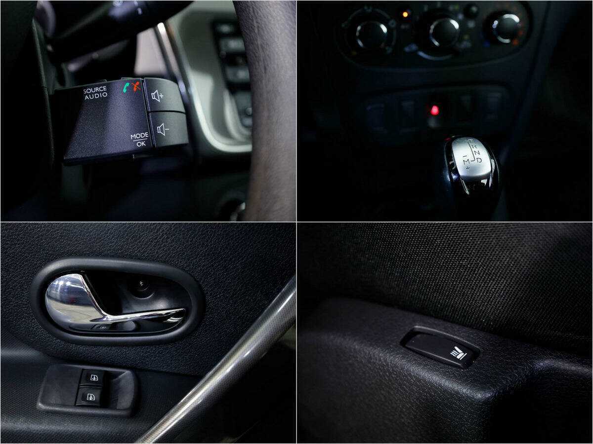 Рено Логан б/у, 2020, Вариатор. Фото: #14