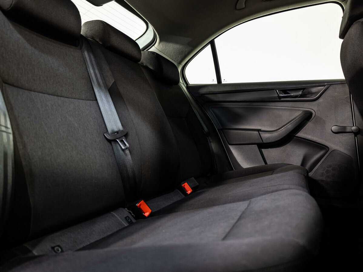 Шкода Рапид б/у, 2017, Механическая. Фото: #10