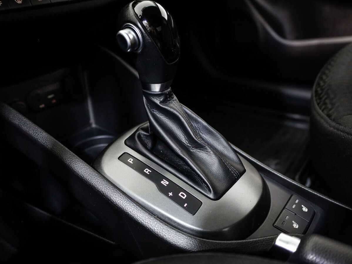 Киа Рио б/у, 2016, Автоматическая. Фото: #17