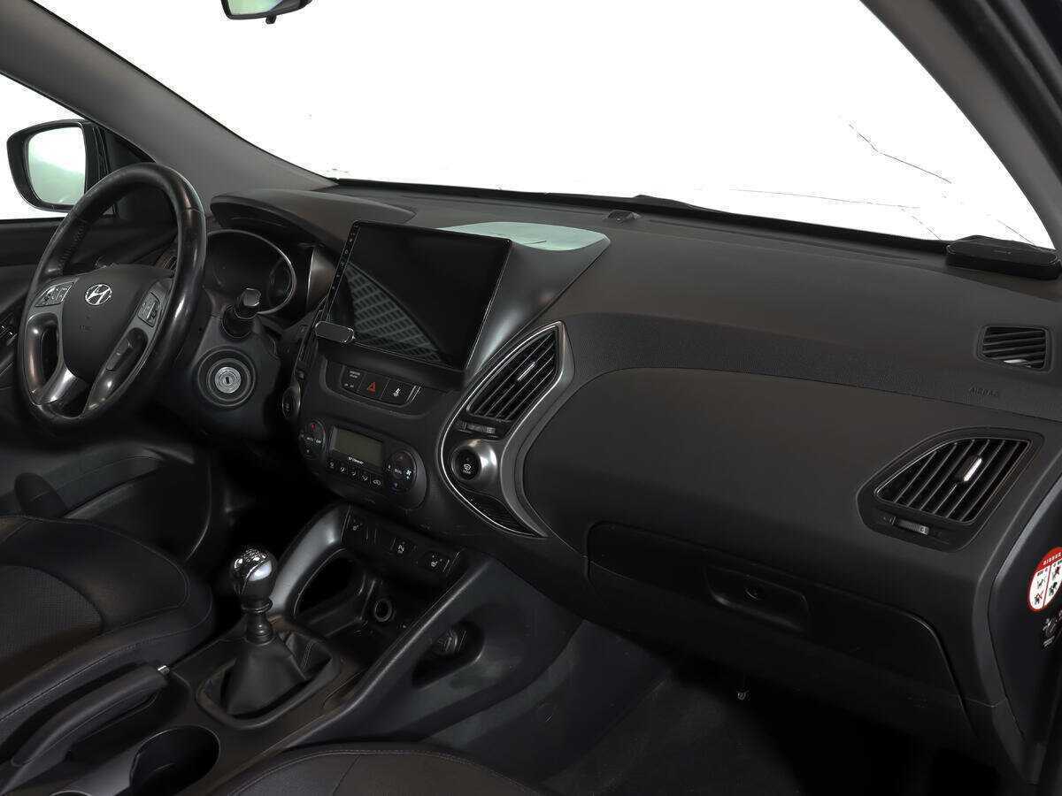 Хендай ай-икс35 б/у, 2013, Механическая. Фото: #7