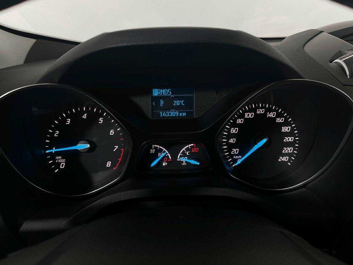 Форд Куга б/у, 2016, Автоматическая. Фото: #10