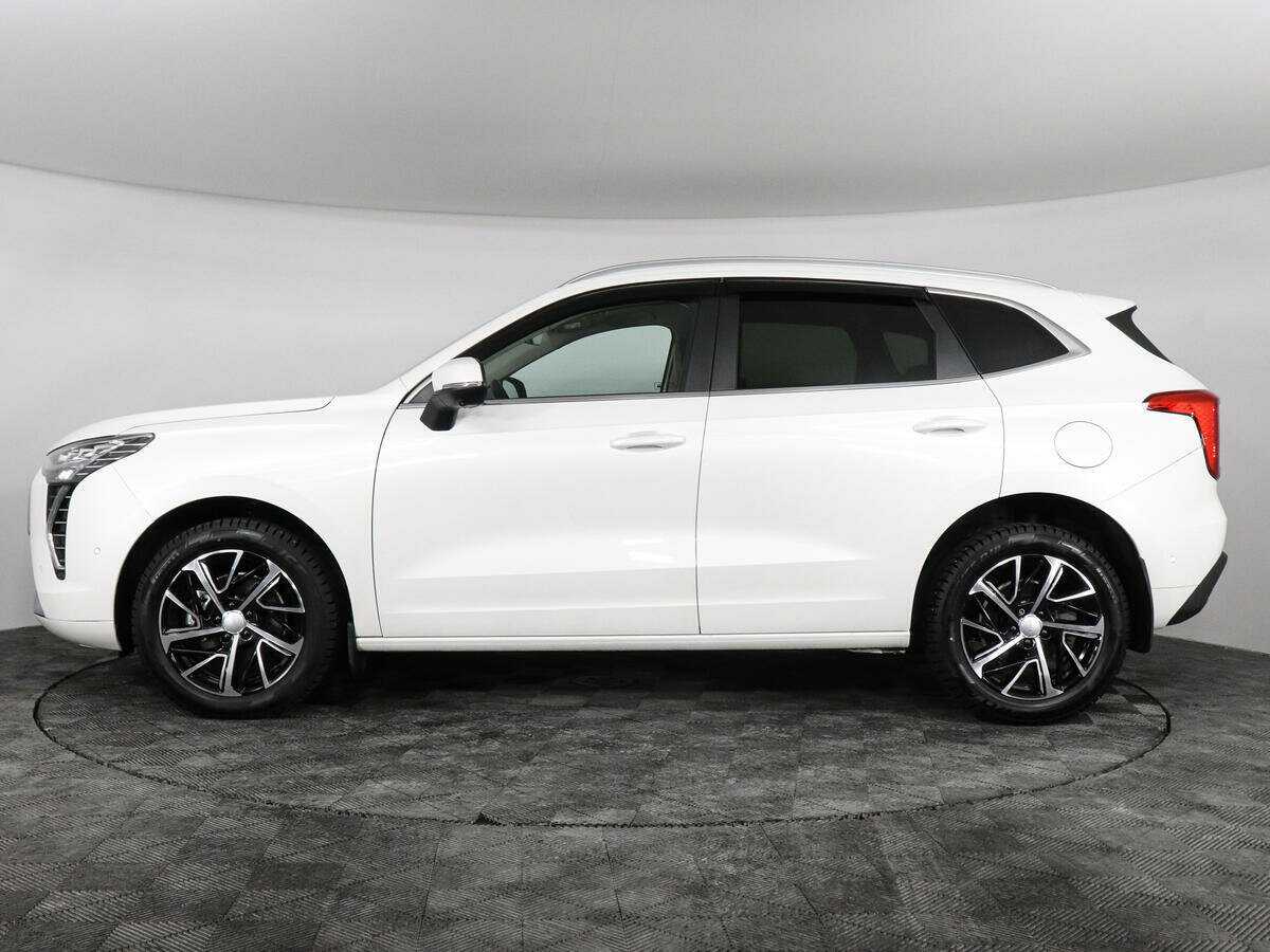 Хавал Джолион б/у, 2022, Роботизированная. Фото: #7