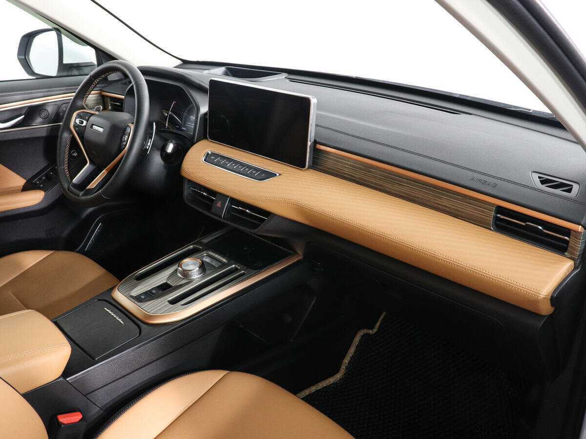 Хавал Джолион б/у, 2022, Роботизированная. Фото: #9