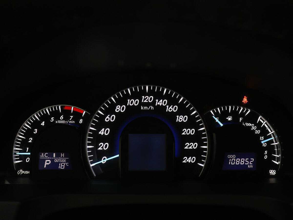 Тойота Камри б/у, 2014, Автоматическая. Фото: #10