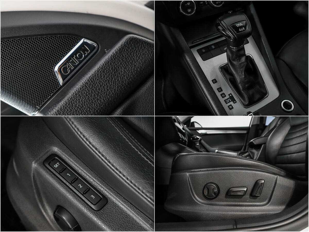 Шкода Октавия б/у, 2015, Роботизированная. Фото: #14