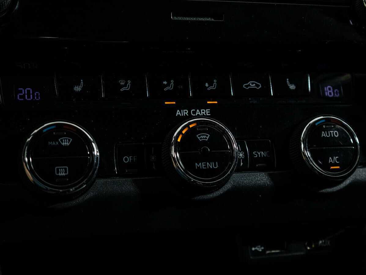 Шкода Октавия б/у, 2017, Автоматическая. Фото: #12