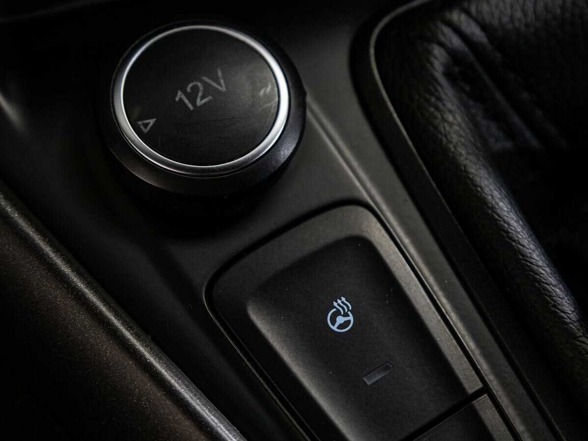 Форд Фокус б/у, 2017, Механическая. Фото: #12