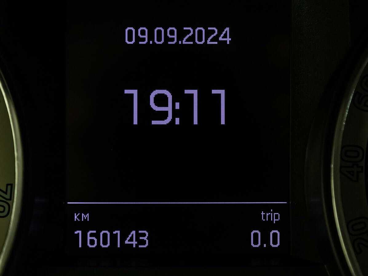 Шкода Рапид б/у, 2019, Автоматическая. Фото: #11