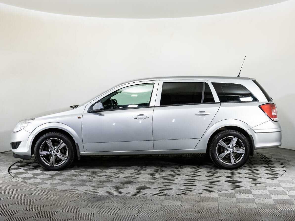 Опель Астра б/у, 2012, Механическая. Фото: #7