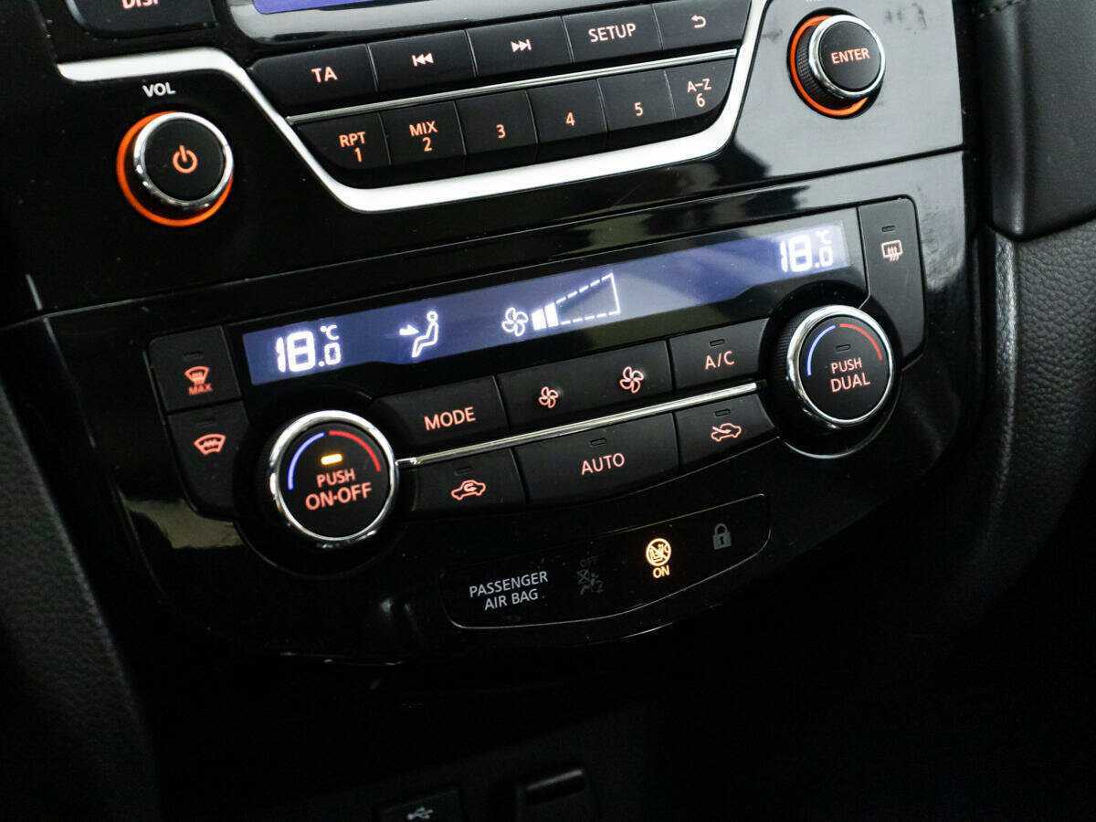 Ниссан Кашкай б/у, 2019, Вариатор. Фото: #14