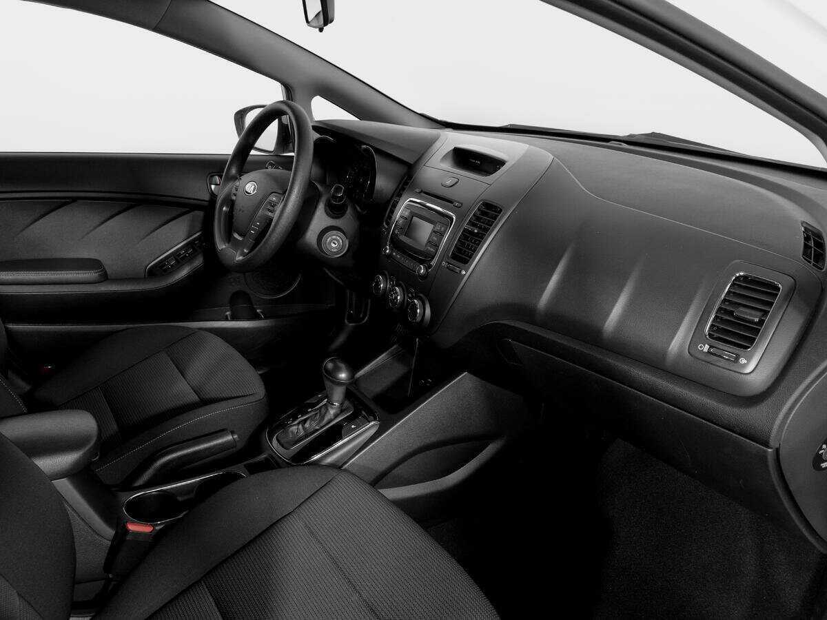 Киа Церато б/у, 2019, Автоматическая. Фото: #8