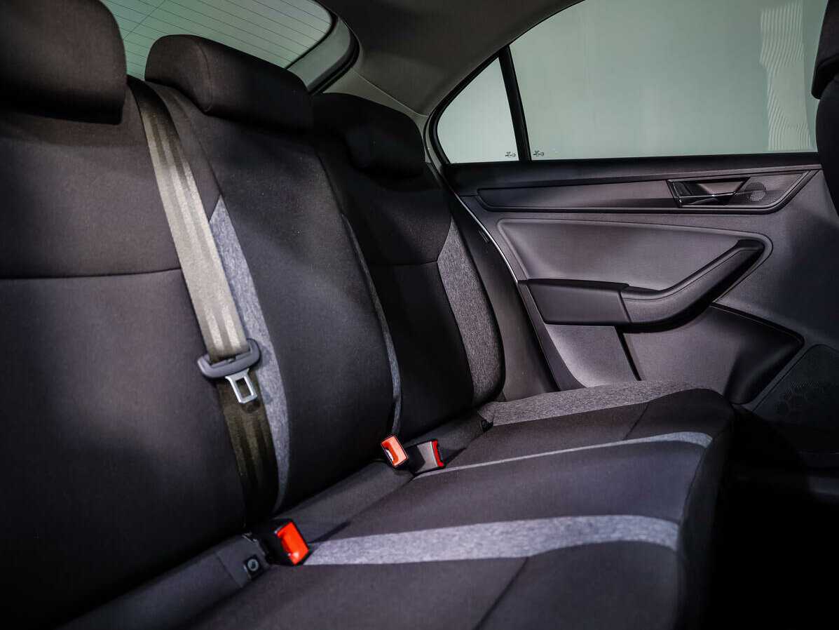 Шкода Рапид б/у, 2021, Механическая. Фото: #10