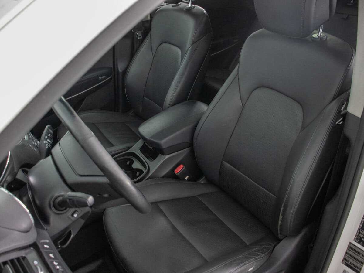 Хендай Санта Фе б/у, 2013, Автоматическая. Фото: #11