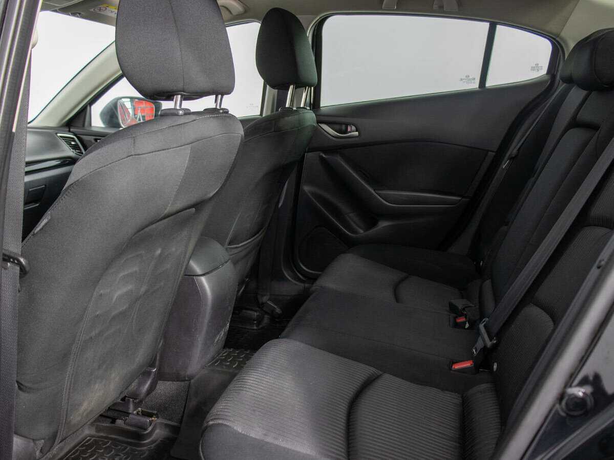 Мазда 3 б/у, 2014, Автоматическая. Фото: #10