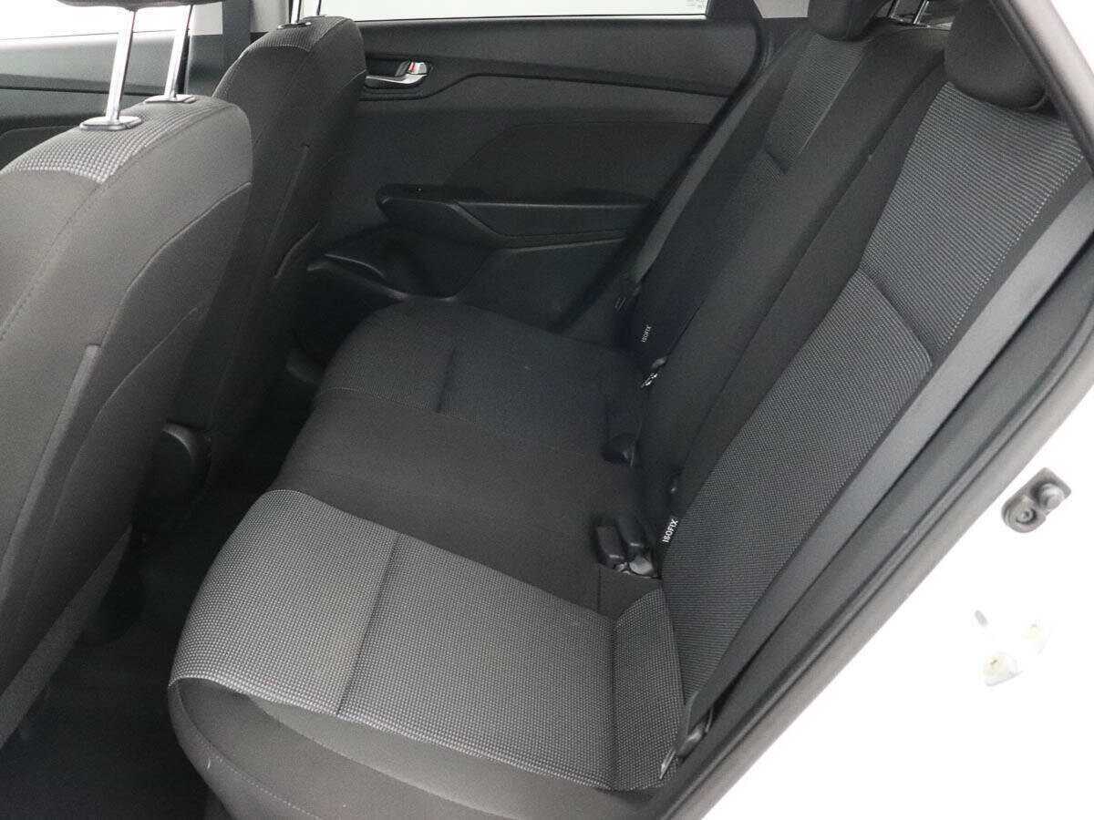 Хендай Солярис б/у, 2021, Автоматическая. Фото: #8