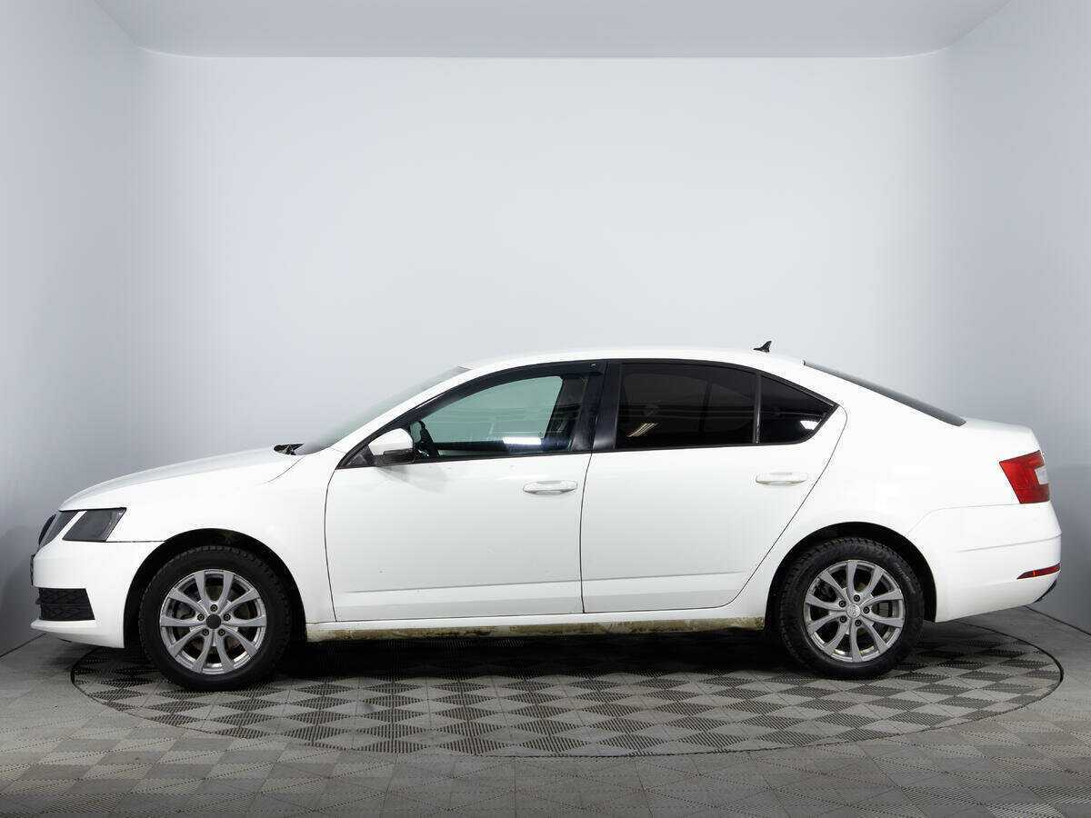 Шкода Октавия б/у, 2018, Автоматическая. Фото: #7