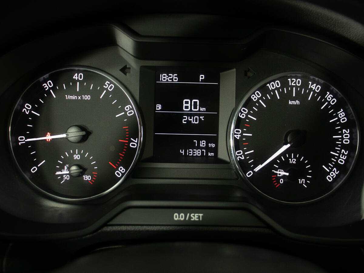 Шкода Октавия б/у, 2018, Автоматическая. Фото: #11