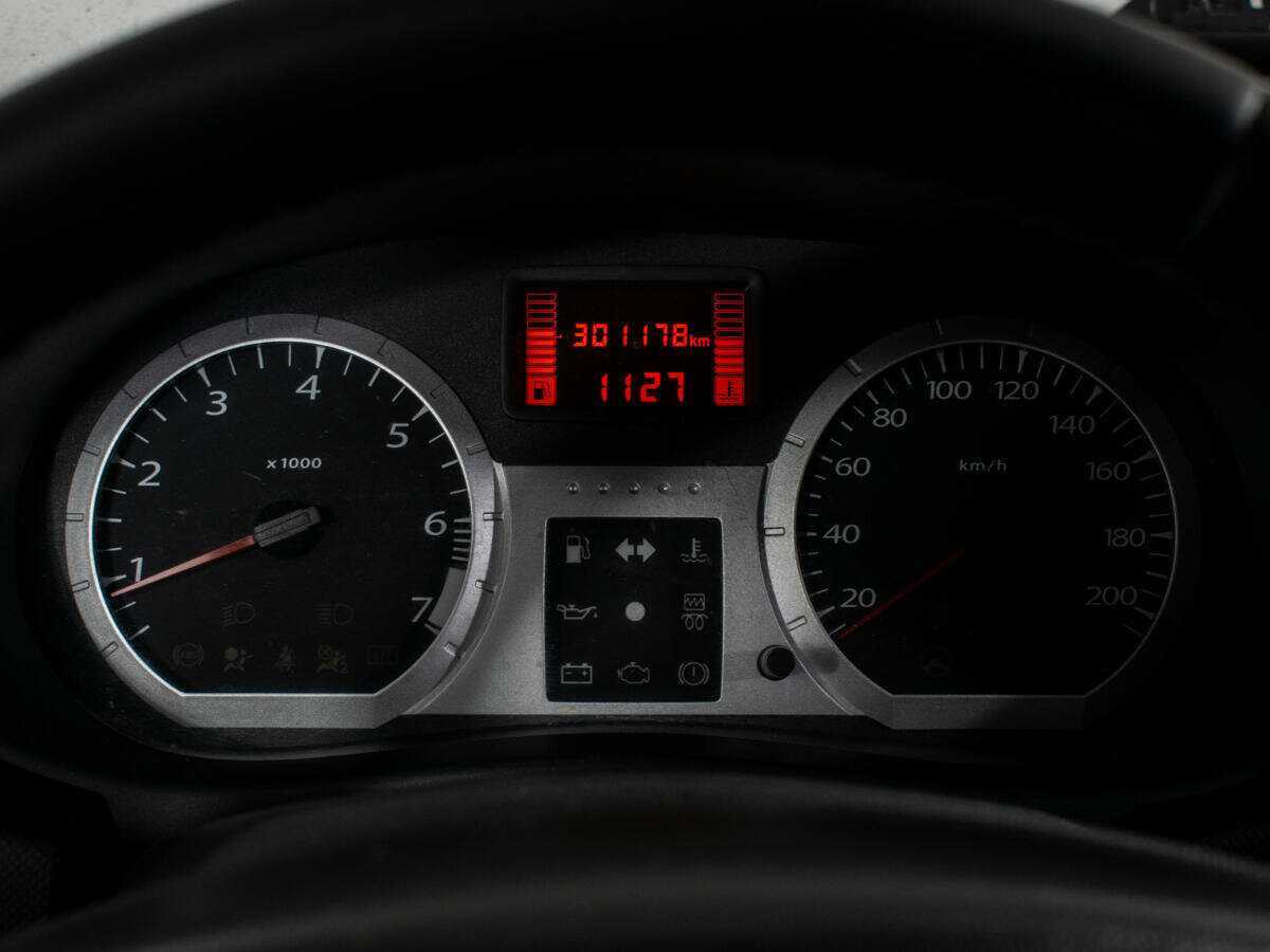 Лада (ВАЗ) Ларгус б/у, 2014, Механическая. Фото: #8