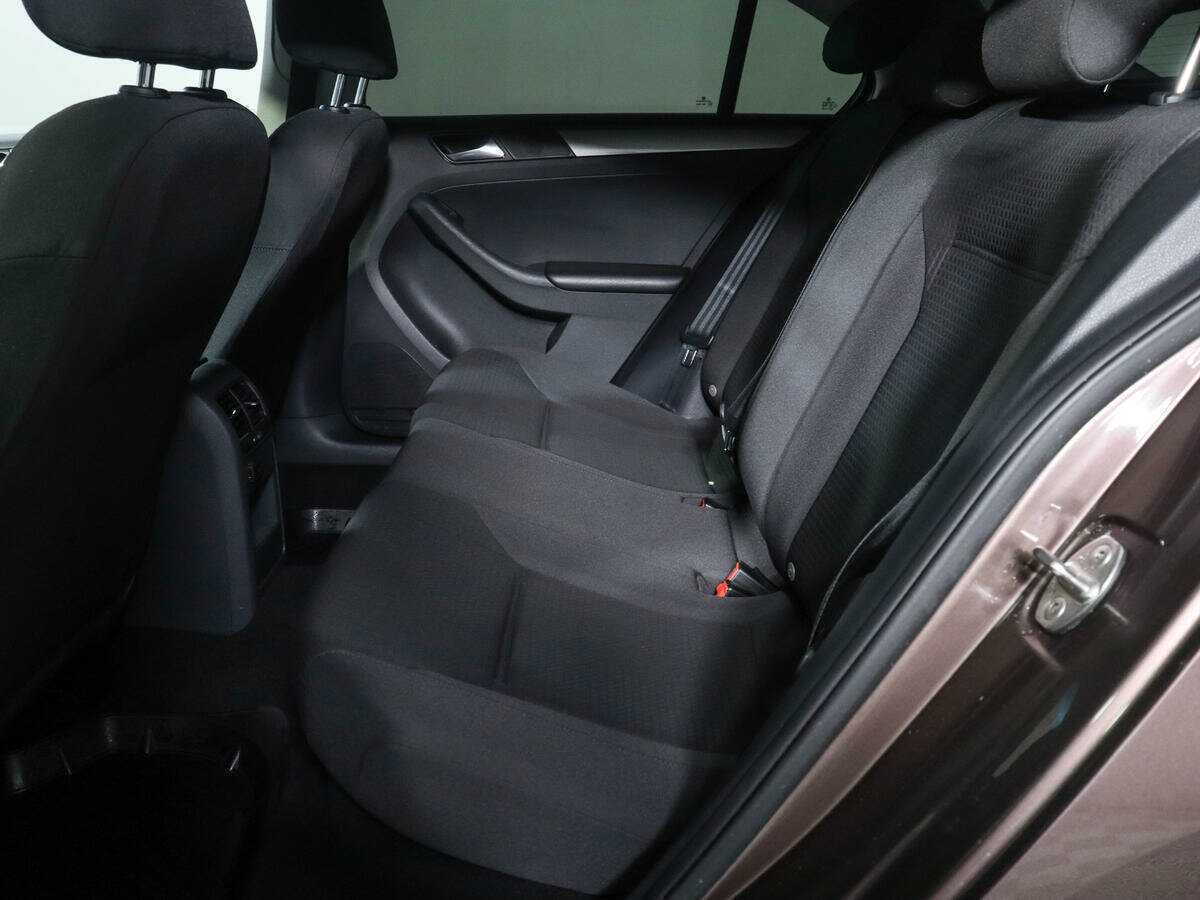 Фольксваген Джетта б/у, 2015, Автоматическая. Фото: #7