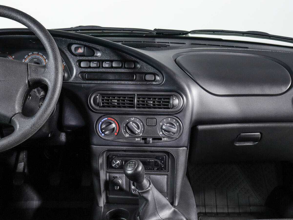 Лада (ВАЗ) Нива б/у, 2022, Механическая. Фото: #10