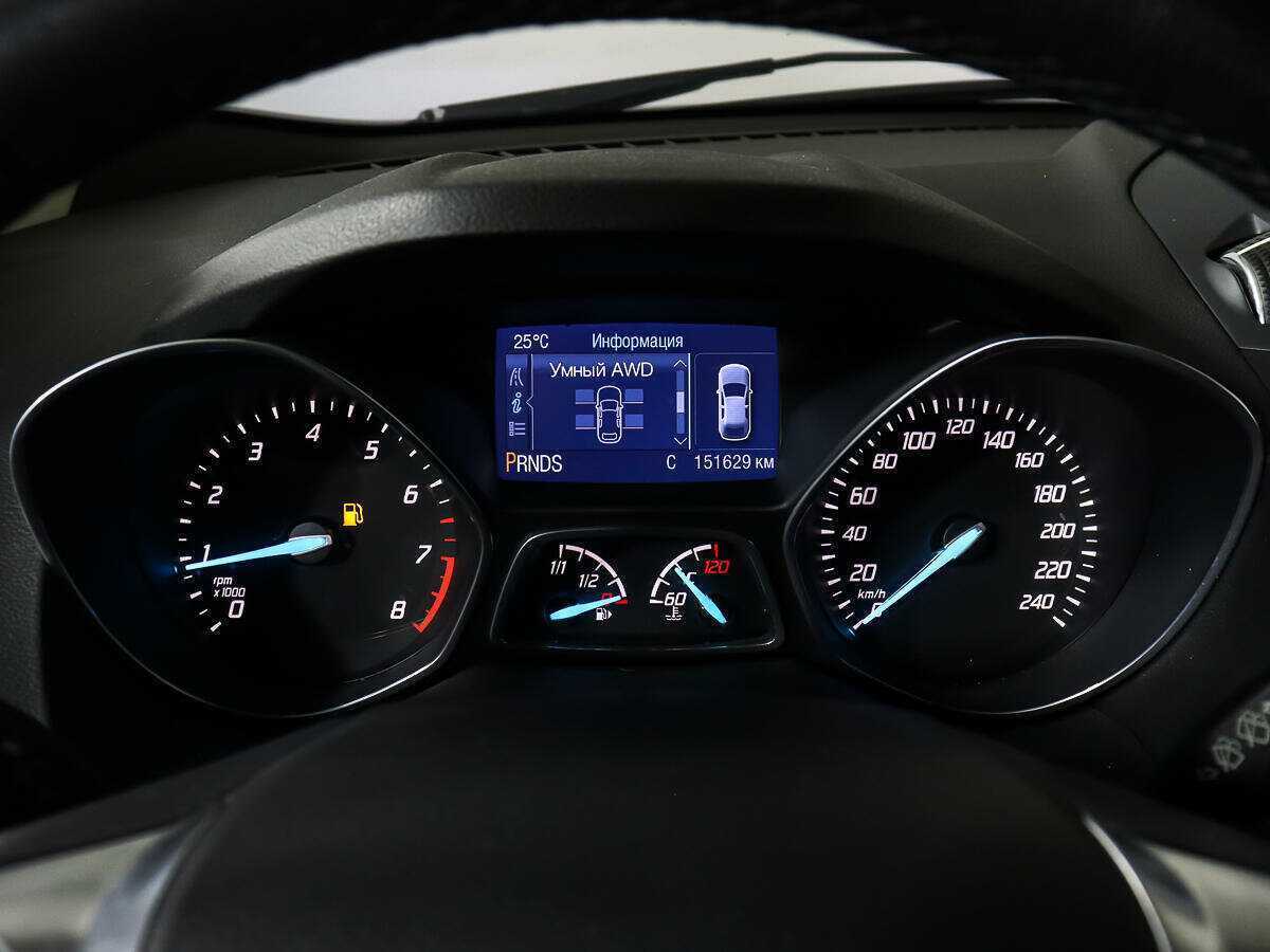 Форд Куга б/у, 2014, Автоматическая. Фото: #9