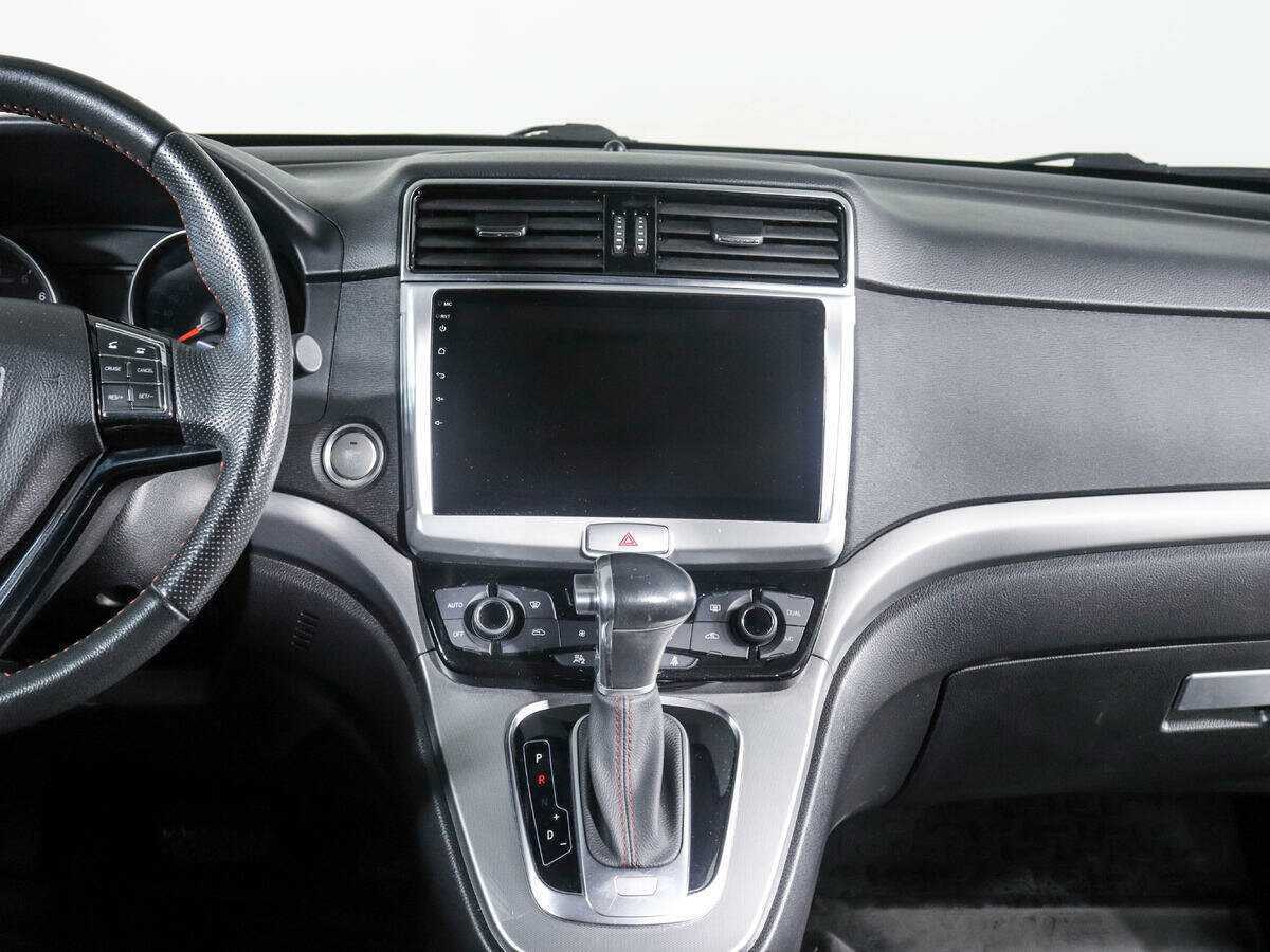 Хавал Х6 б/у, 2019, Автоматическая. Фото: #12