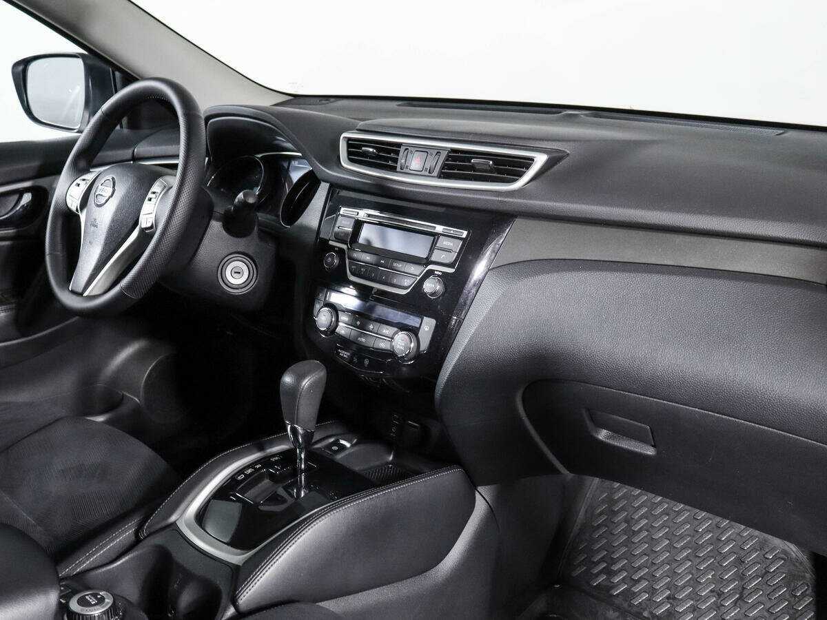 Ниссан Икс-Трейл б/у, 2015, Вариатор. Фото: #6