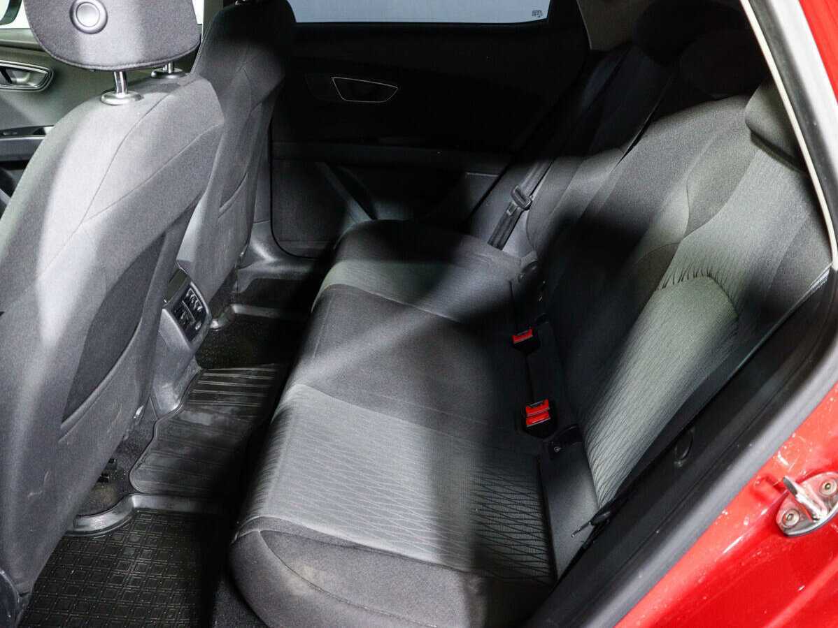 Сеат Леон б/у, 2013, Роботизированная. Фото: #7