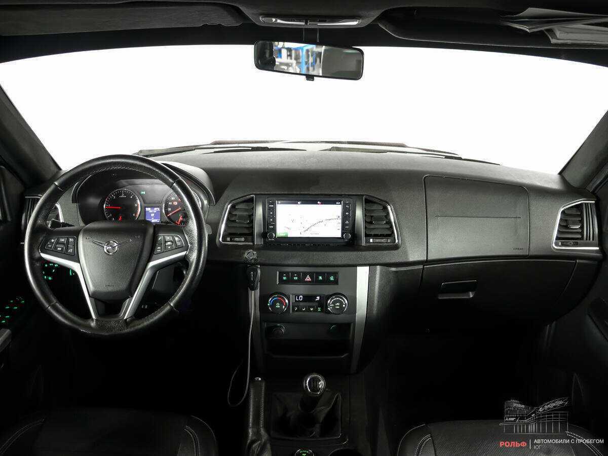 УАЗ Патриот б/у, 2017, Механическая. Фото: #10