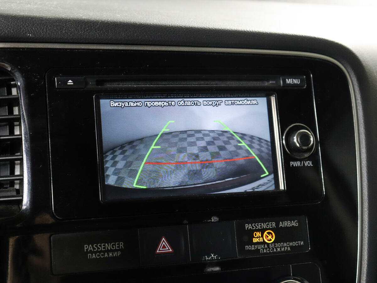 Митсубиши Оутлэндер б/у, 2012, Вариатор. Фото: #14