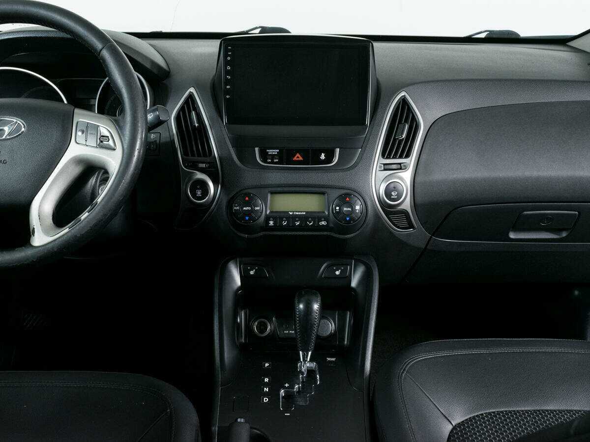 Хендай ай-икс35 б/у, 2012, Автоматическая. Фото: #6