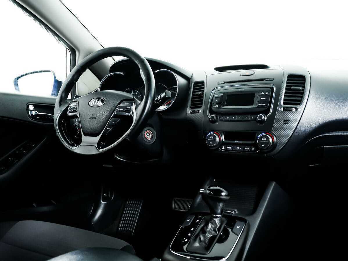 Киа Церато б/у, 2017, Автоматическая. Фото: #8