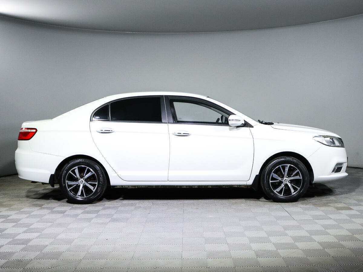 Лифан Солано б/у, 2018, Механическая. Фото: #3